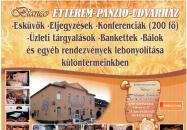 Bianco Panzió Mátészalka