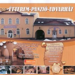 Bianco Panzió Mátészalka - Külső kép