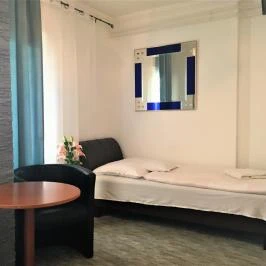 Európa Panzió Mátészalka - Szobák