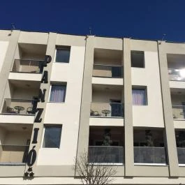 Európa Panzió Mátészalka - Külső kép