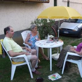 Gondűző Pihenőház Mátraderecske - Medence/kert