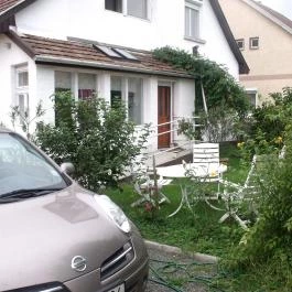 Gondűző Pihenőház Mátraderecske - Medence/kert