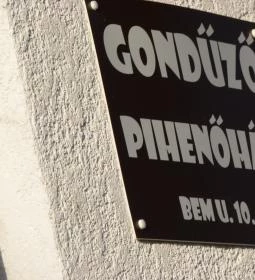 Gondűző Pihenőház