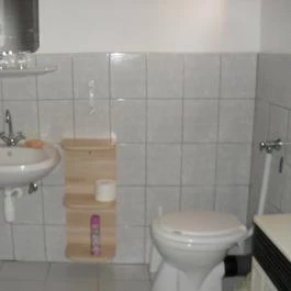 Marika Vendégház Mátraderecske - Fürdőszoba