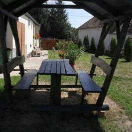 Marika Vendégház Mátraderecske - Medence/kert