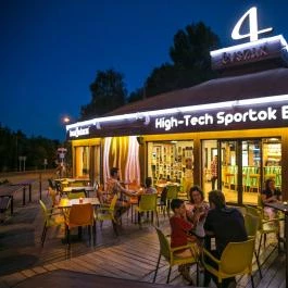 4 Évszak Palóc Bistorant Mátrafüred - Egyéb