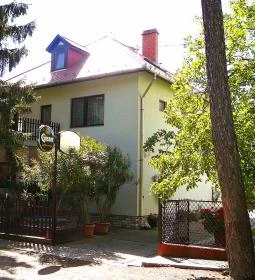 Feketerigó Étterem