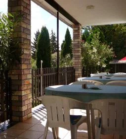 Feketerigó Étterem