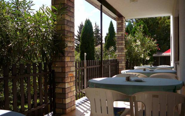 Feketerigo etterem etlap