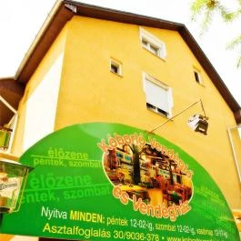 Kóborló Vendéglő Mátrafüred - Egyéb