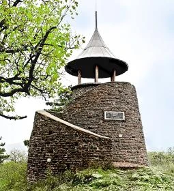 139. legjobb látnivaló: Kozmáry-kilátó