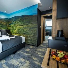 4 Évszak Erdeihotel Mátrafüred - Szobák