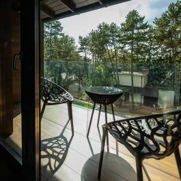 4 Évszak Erdeihotel Mátrafüred - Szobák