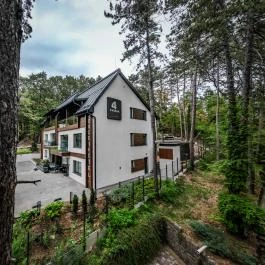 4 Évszak Erdeihotel Mátrafüred - Külső kép