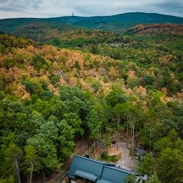 4 Évszak Erdeihotel Mátrafüred - Külső kép