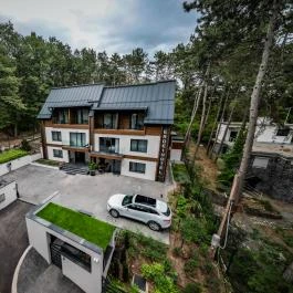 4 Évszak Erdeihotel Mátrafüred - Külső kép