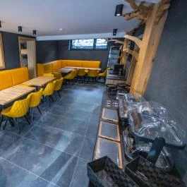 4 Évszak Erdeihotel Mátrafüred - Vendéglátás