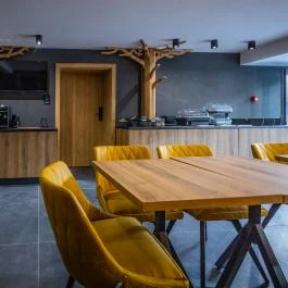 4 Évszak Erdeihotel Mátrafüred - Vendéglátás