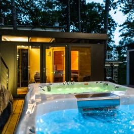 4 Évszak Erdeihotel Mátrafüred - Wellness