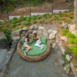 4 Évszak Erdeihotel Mátrafüred - Medence/kert