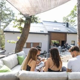 4 Évszak Erdeihotel Mátrafüred - Medence/kert