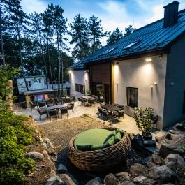 4 Évszak Erdeihotel Mátrafüred - Külső kép