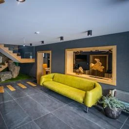 4 Évszak Erdeihotel Mátrafüred - Belső