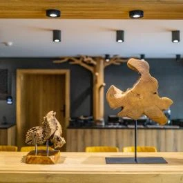 4 Évszak Erdeihotel Mátrafüred - Belső