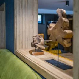 4 Évszak Erdeihotel Mátrafüred - Belső