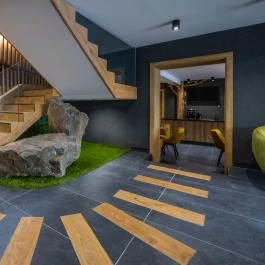 4 Évszak Erdeihotel Mátrafüred - Belső