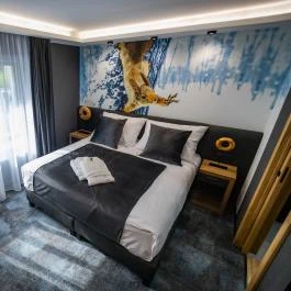 4 Évszak Erdeihotel Mátrafüred - Szobák