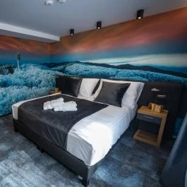 4 Évszak Erdeihotel Mátrafüred - Szobák
