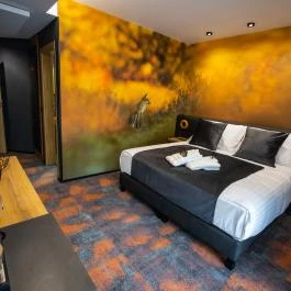 4 Évszak Erdeihotel Mátrafüred - Szobák