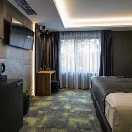 4 Évszak Erdeihotel Mátrafüred - Szobák