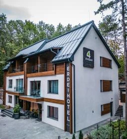 4 Évszak Erdeihotel