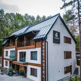 4 Évszak Erdeihotel Mátrafüred - Külső kép