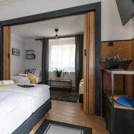 4 Évszak Völgyhotel Mátrafüred - Szobák