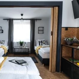 4 Évszak Völgyhotel Mátrafüred - Szobák