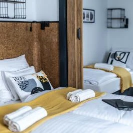 4 Évszak Völgyhotel Mátrafüred - Szobák