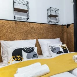 4 Évszak Völgyhotel Mátrafüred - Szobák