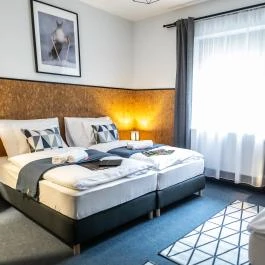 4 Évszak Völgyhotel Mátrafüred - Szobák