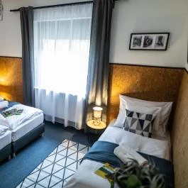 4 Évszak Völgyhotel Mátrafüred - Szobák