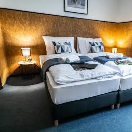 4 Évszak Völgyhotel Mátrafüred - Szobák