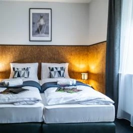 4 Évszak Völgyhotel Mátrafüred - Szobák