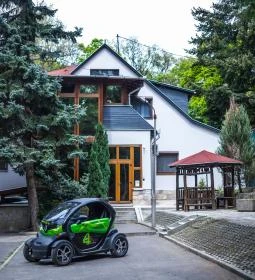 4 Évszak Völgyhotel