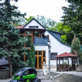 4 Évszak Völgyhotel Mátrafüred - Külső kép
