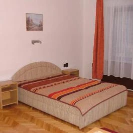 Feketerigó Panzió Mátrafüred - Szobák