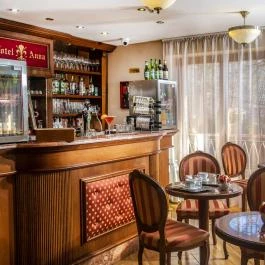 Hotel Anna Mátrafüred - Vendéglátás