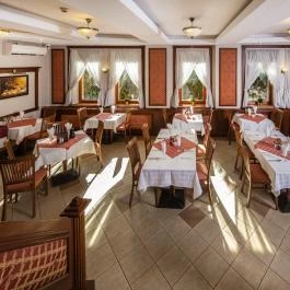 Hotel Anna Mátrafüred - Vendéglátás