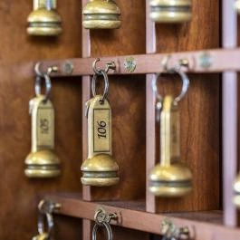 Hotel Anna Mátrafüred - Belső